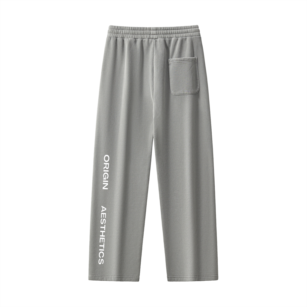 Origin Æsthetics Frayed Fleece Sweatpants