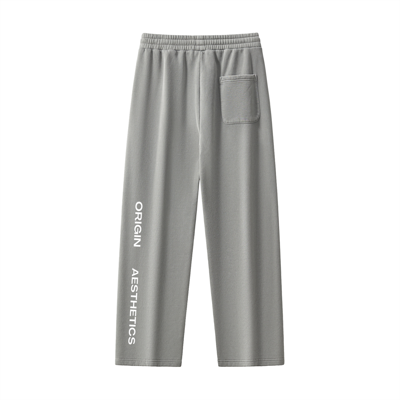 Origin Æsthetics Frayed Fleece Sweatpants