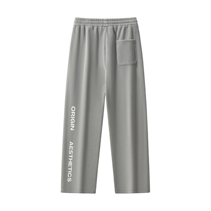 Origin Æsthetics Frayed Fleece Sweatpants