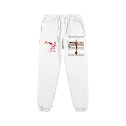 Origin Pure cotton butterfly sweats