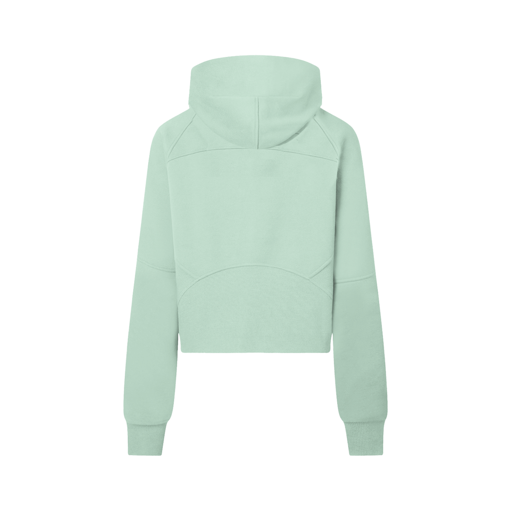 Origin Æsthetics Womens Half-Zip Hoodie