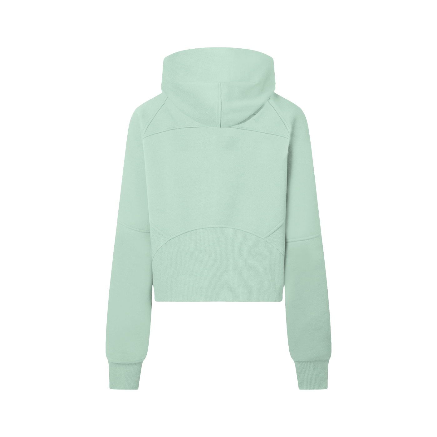 Origin Æsthetics Womens Half-Zip Hoodie