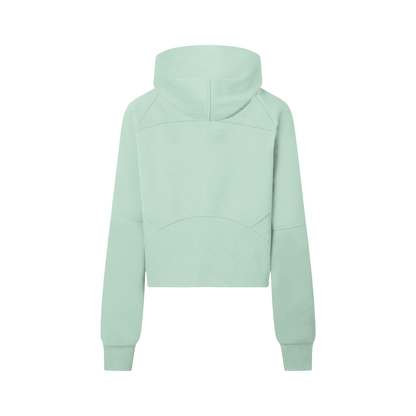 Origin Æsthetics Womens Half-Zip Hoodie