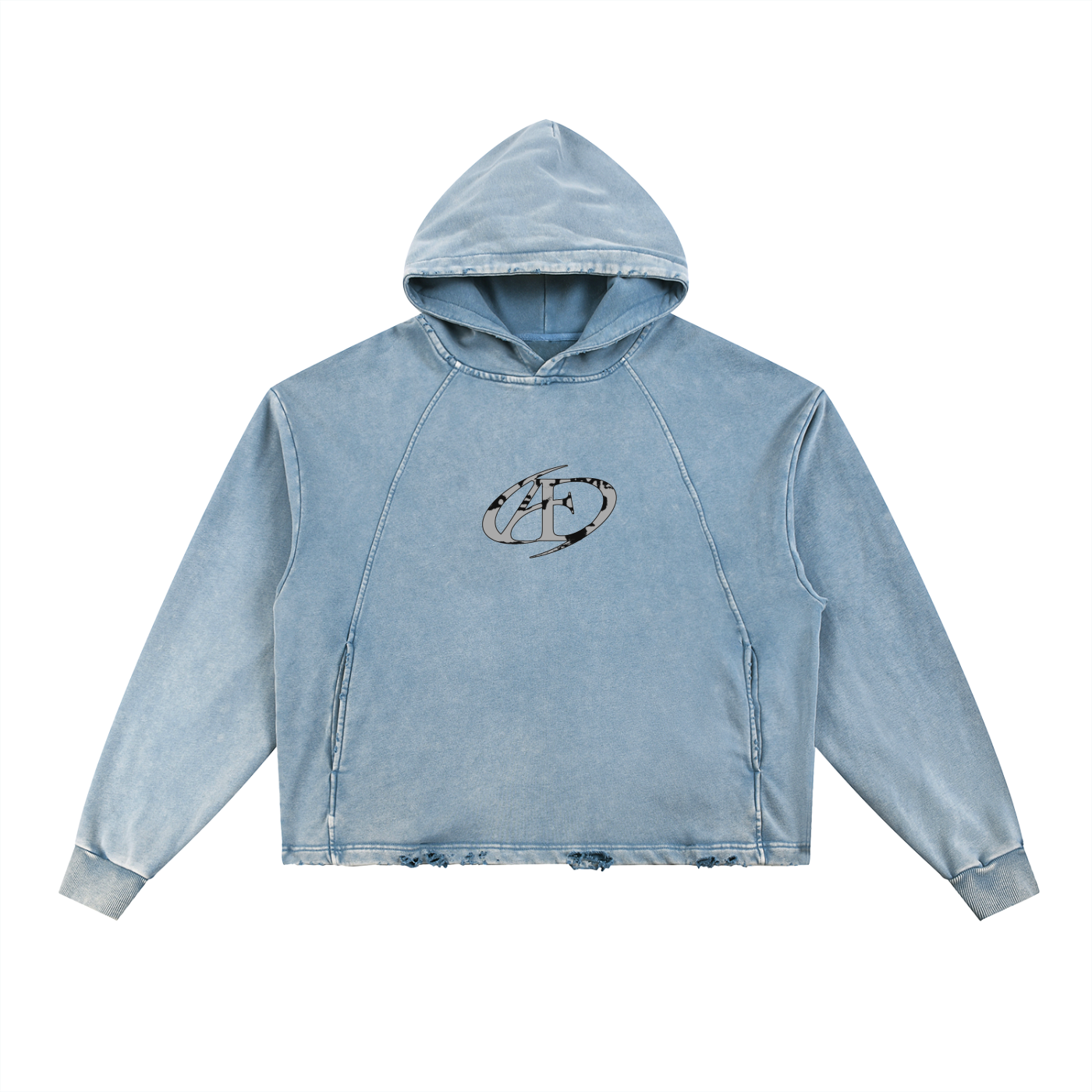 Origin Æsthetics Easy Come Easy Go Hoodie