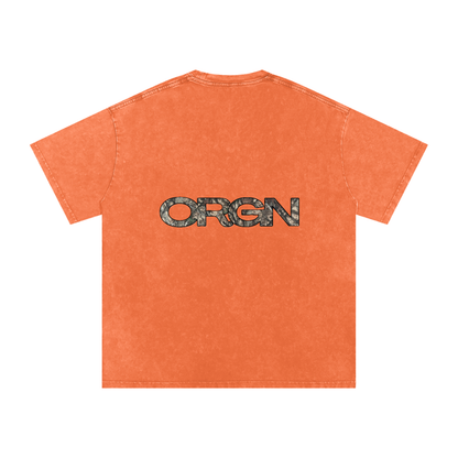 Origin Æsthetics Pure Cotton T - Camo