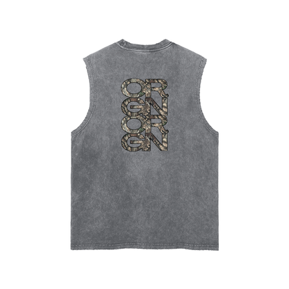 Origin Æsthetics Tank - Camo