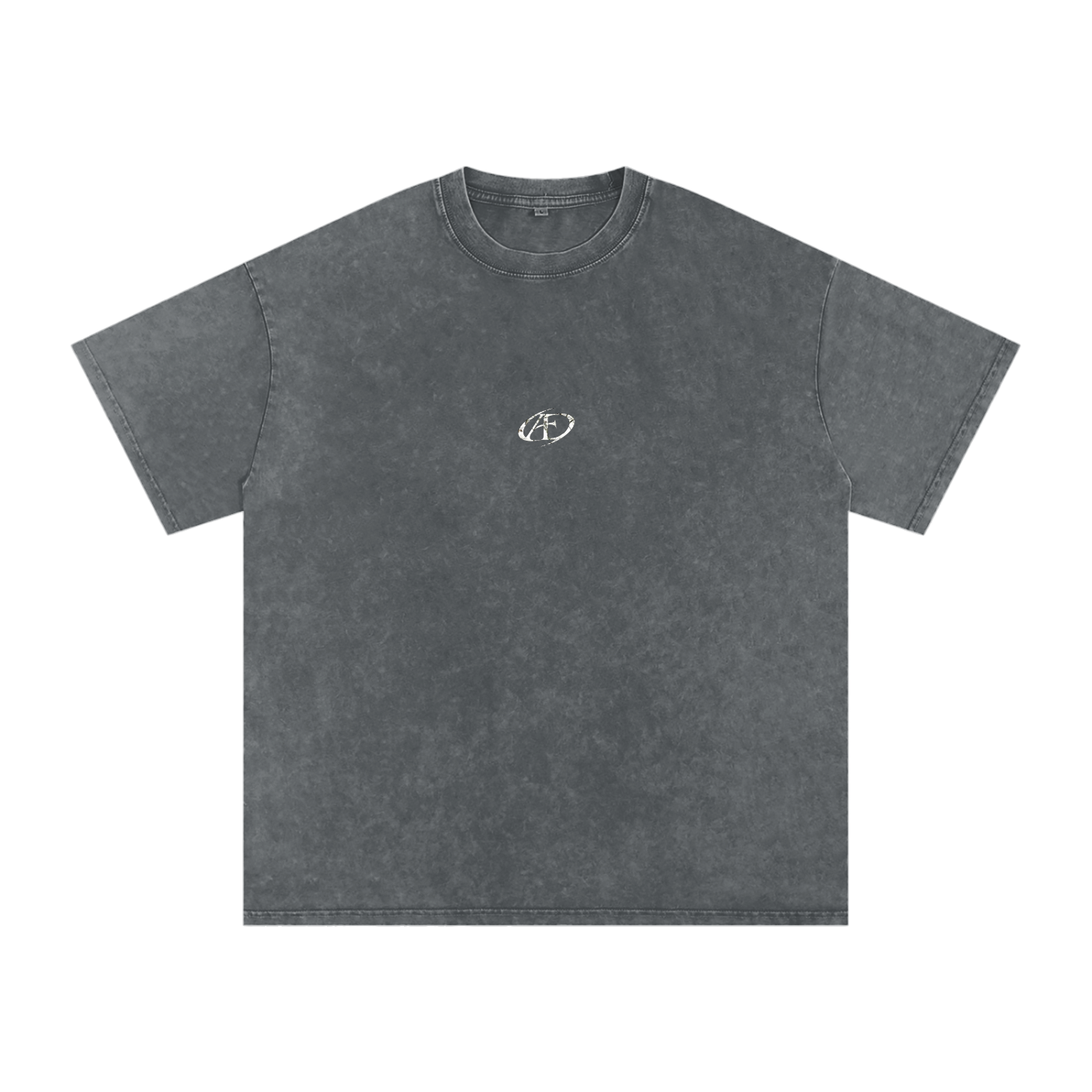 Origin Æsthetics Pure Cotton T - White Camo