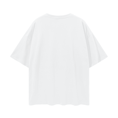 Origin Æsthetics Pure Cotton Oversize Drop Shoulder T