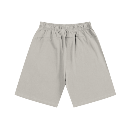 Origin AestheticsPure Cotton Shorts - Chrome