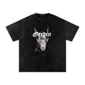 Origin Æsthetics Pure Cotton T | Doberman
