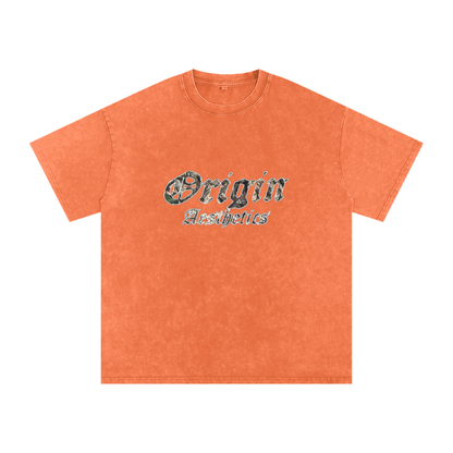 Origin Æsthetics Pure Cotton T - Camo