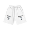 Origin AestheticsPure Cotton Shorts - Chrome