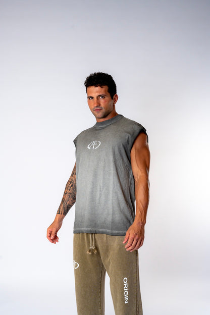 Origin Æsthetics pure cotton Reverse Tank