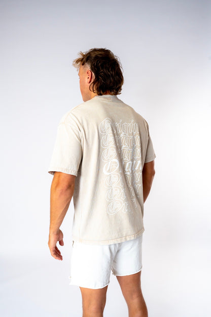 Origin Pure Cotton Oversize T | Thank You Have A Nice Day