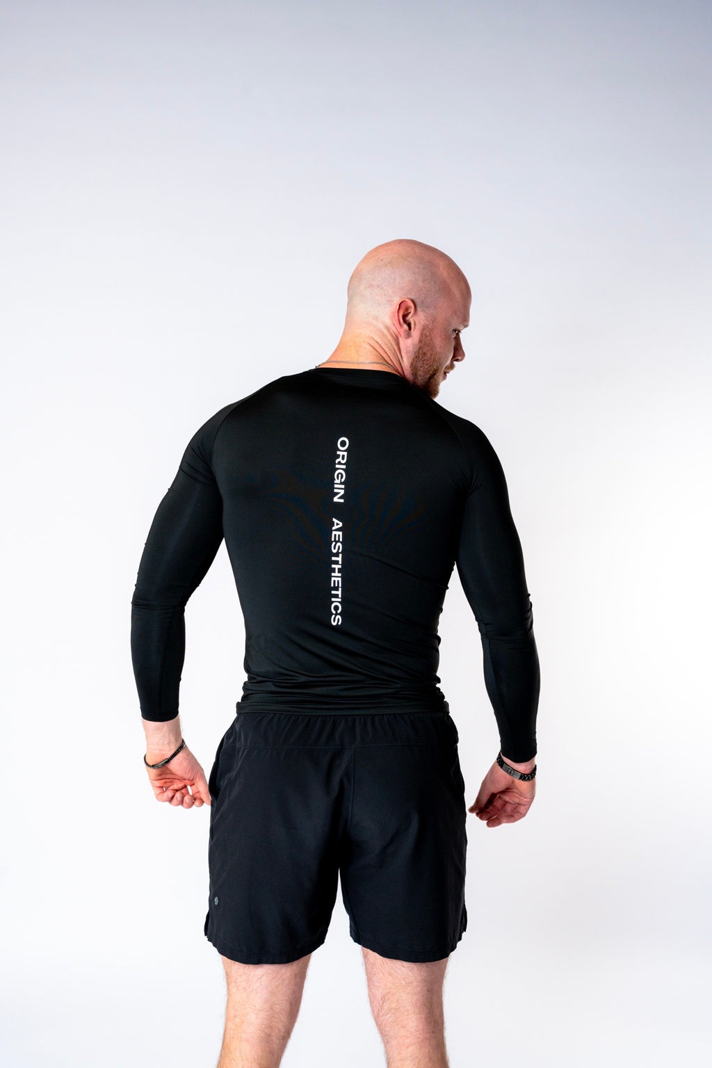 Origin Æsthetics Performance Long T | White