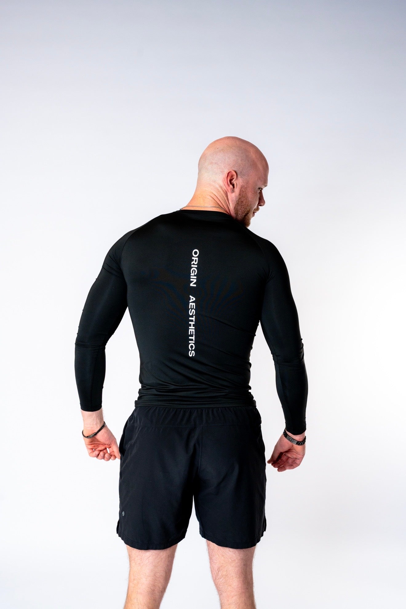 Origin Æsthetics Performance Long T | White