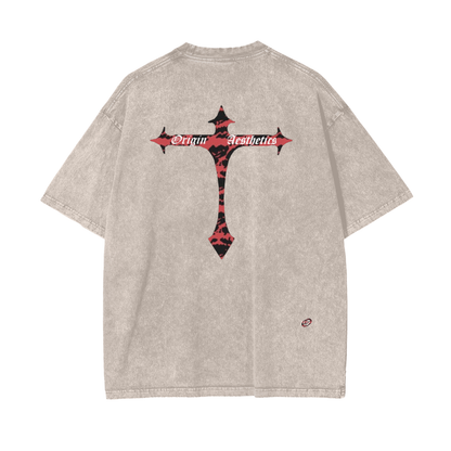 Pure cotton Oversize Redd Tiger T