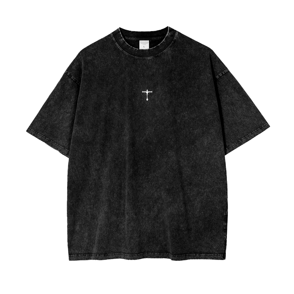 Origin Pure Cotton Oversize T | Thank You Have A Nice Day