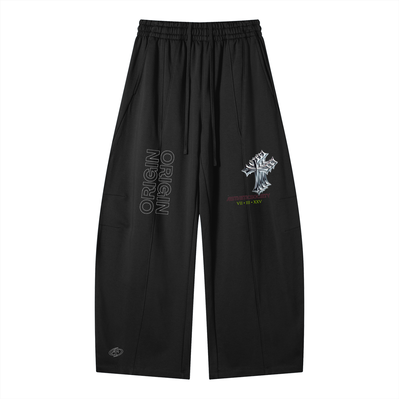 Origin Æsthetics Cobalt Panel Sweatpants