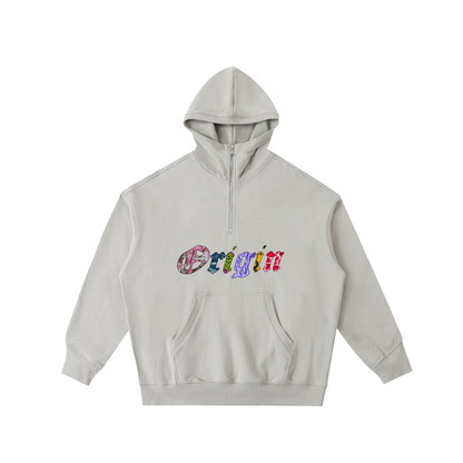 Origin Æsthetics hoodie- Spotty