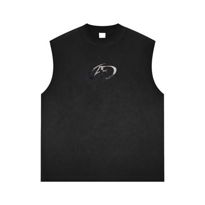 Origin Æsthetics pure cotton Reverse Tank
