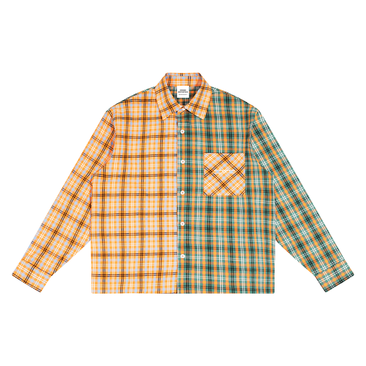Origin Æsthetics Split flannel