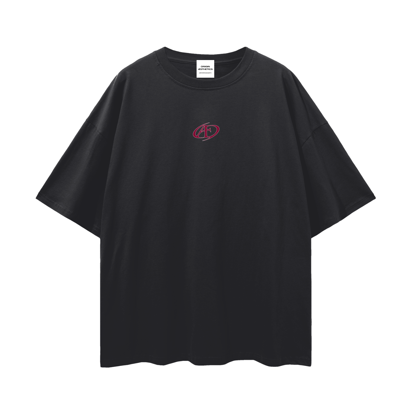 Origin Æsthetics Maroon Tiger T