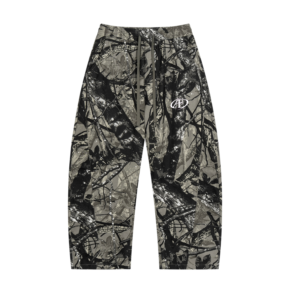 Origin Aesthetics | Camo Pants