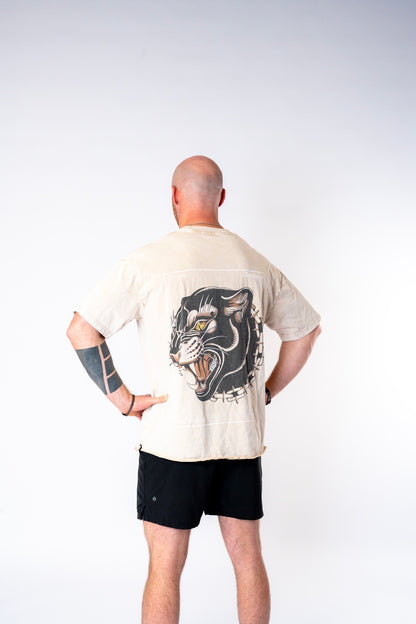 Origin Æsthetics Pure Cotton Oversize T | Panther