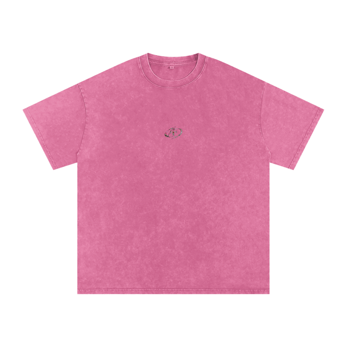 Origin Æsthetics Pure Cotton  T- Pink Camo