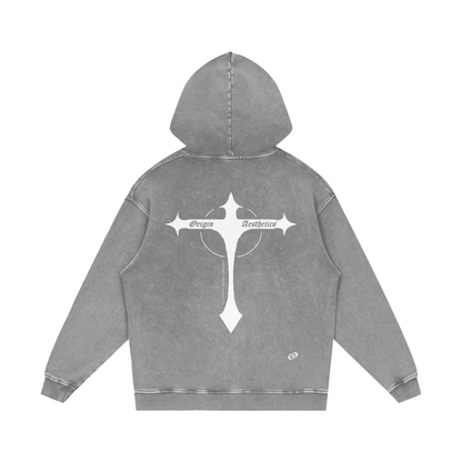 Origin Æsthetics Pure Cotton Oversize Hoodie