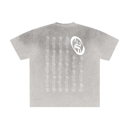 Origin Æsthetics Pure Cotton Clouds Flag T