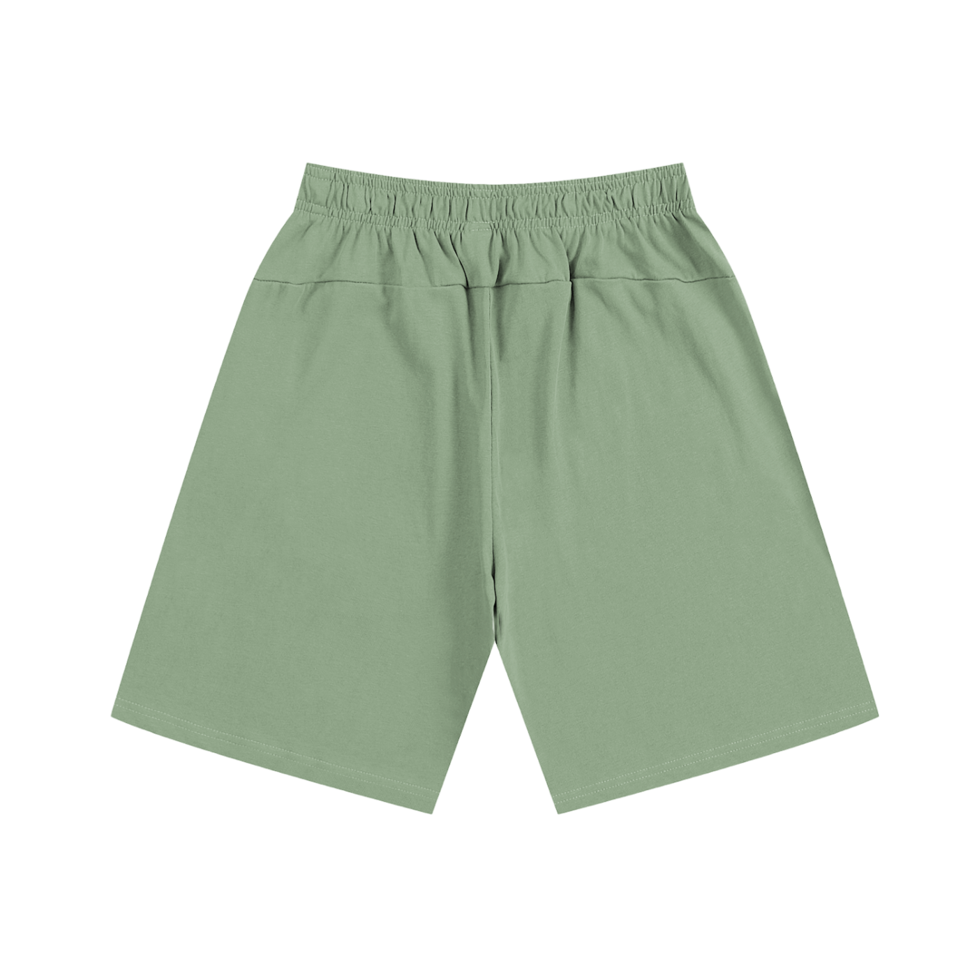 Origin AestheticsPure Cotton Shorts - Chrome