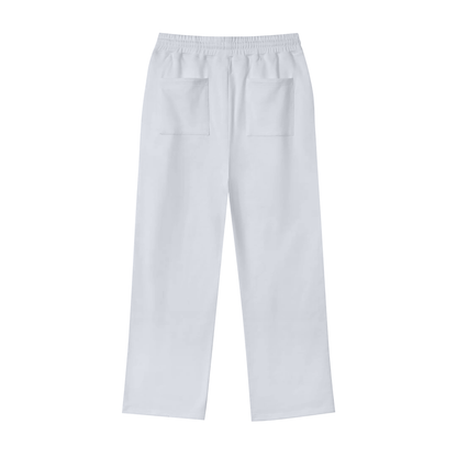 Origin Aesthetics Pure Cotton Wide Leg Jogger