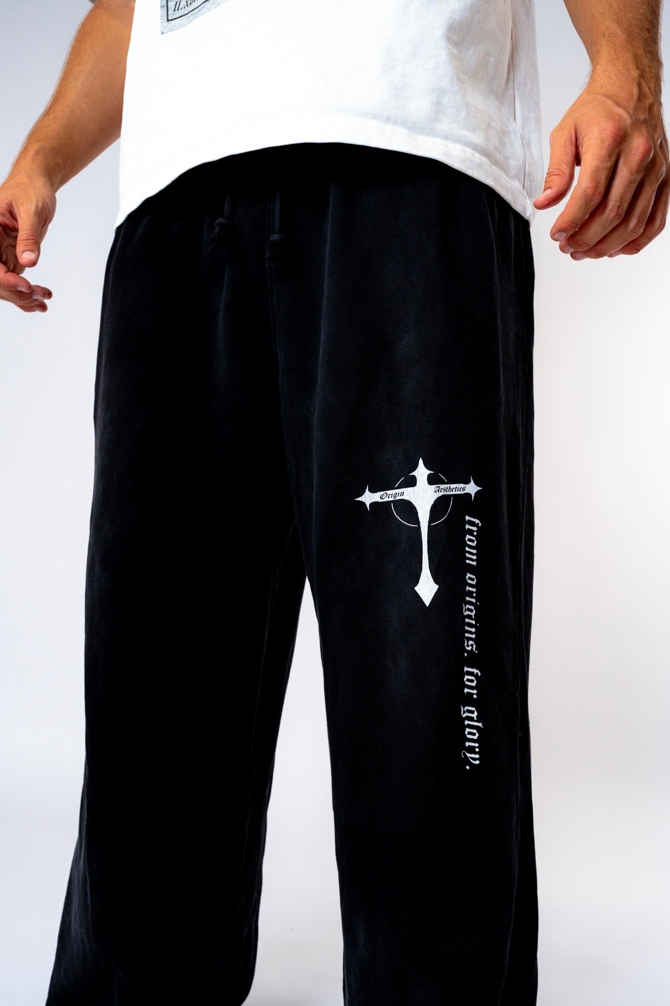 Origin Æsthetics Pure Cotton Sweatpants