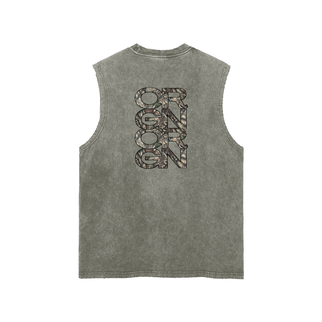Origin Æsthetics Tank - Camo