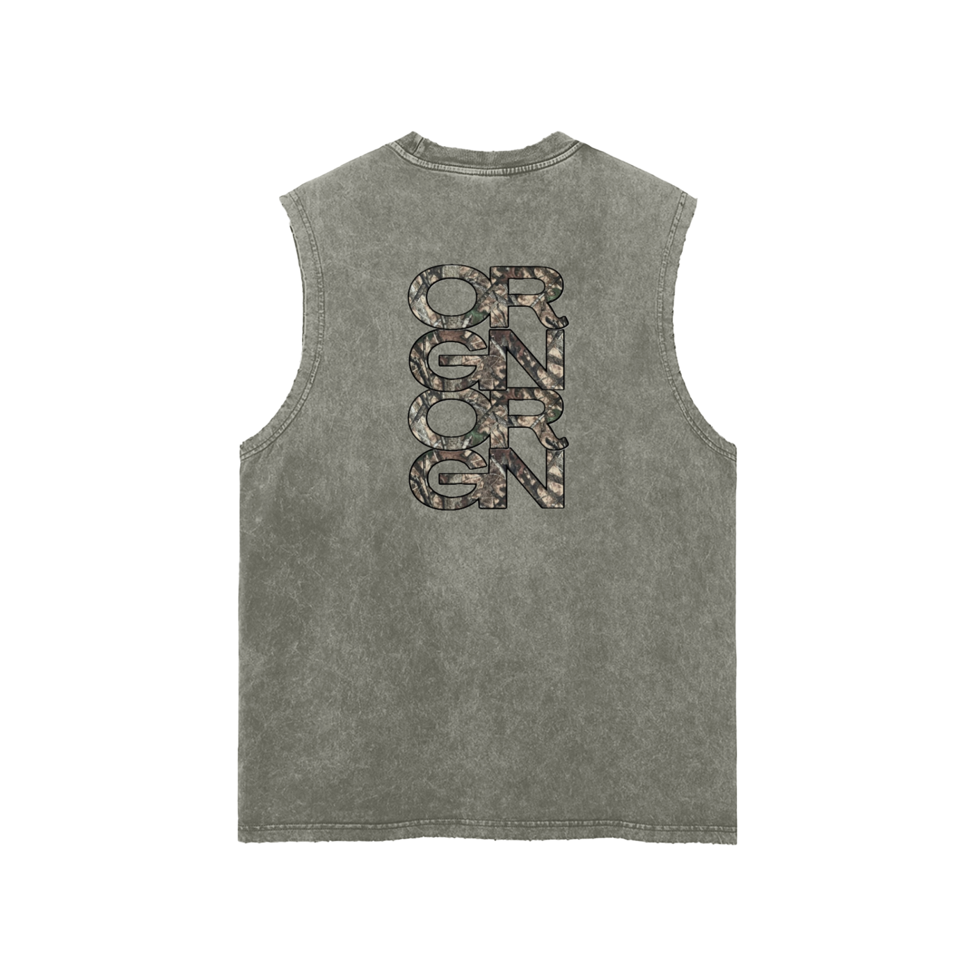 Origin Æsthetics Tank - Camo