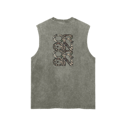 Origin Æsthetics Tank - Camo