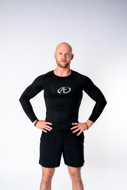 Origin Æsthetics Performance Long T | Black