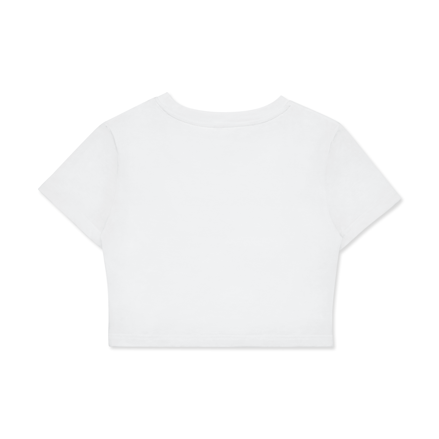 Women's USA Crop Tee