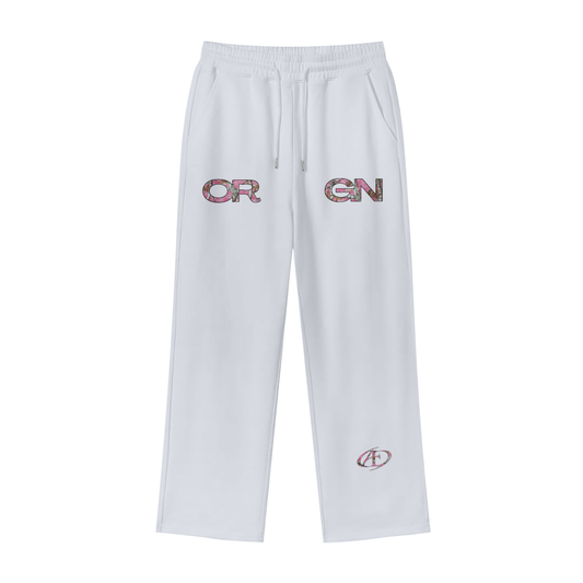 Origin Æsthetics Pure Cotton Jogger - Pink Camo
