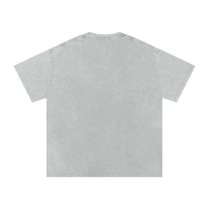 Origin Æsthetics Pure Cotton T - White Camo