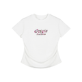 Women’s Origin BodyCon Cotton T - pink camo