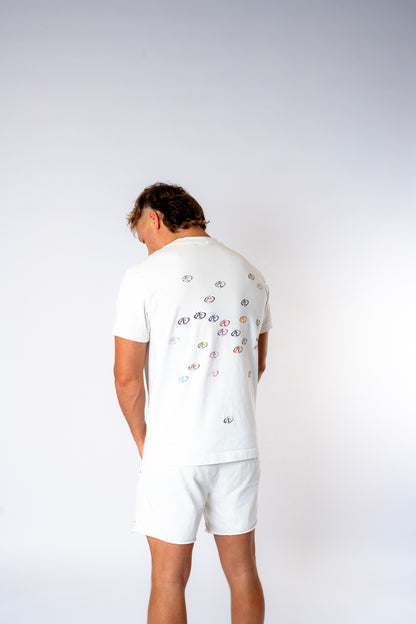 Origin Æsthetics Pure Cotton Scatter T