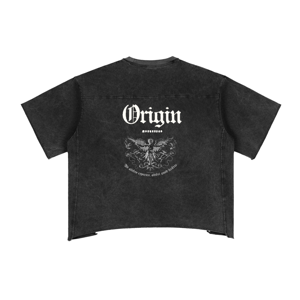 Origin Æsthetics Boxy T - Angel
