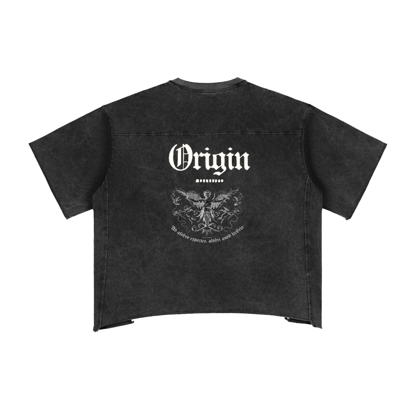 Origin Æsthetics Boxy T - Angel