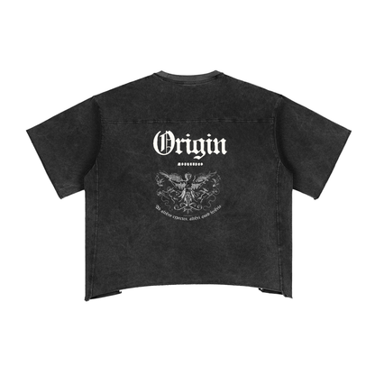 Origin Æsthetics Boxy T - Angel