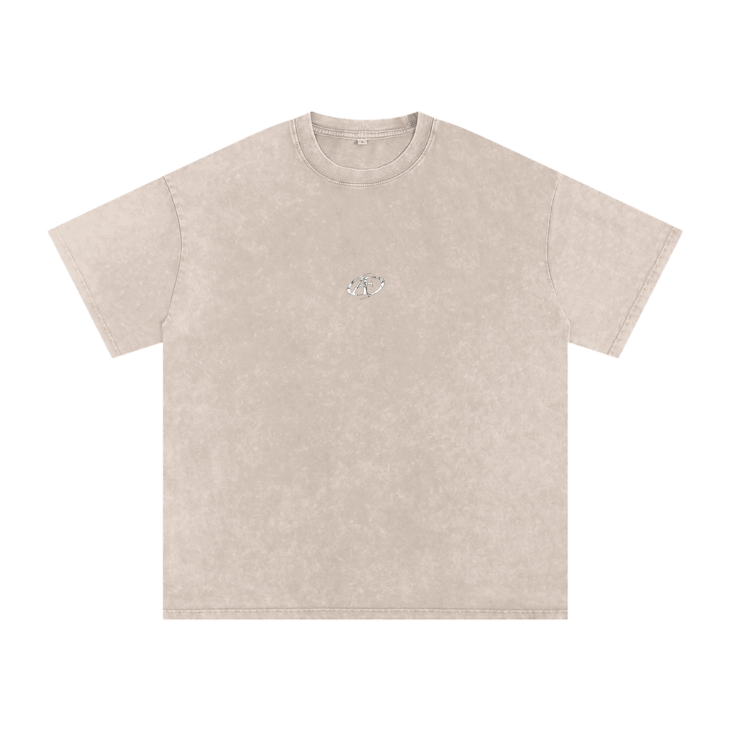 Origin Æsthetics Pure Cotton T - White Camo