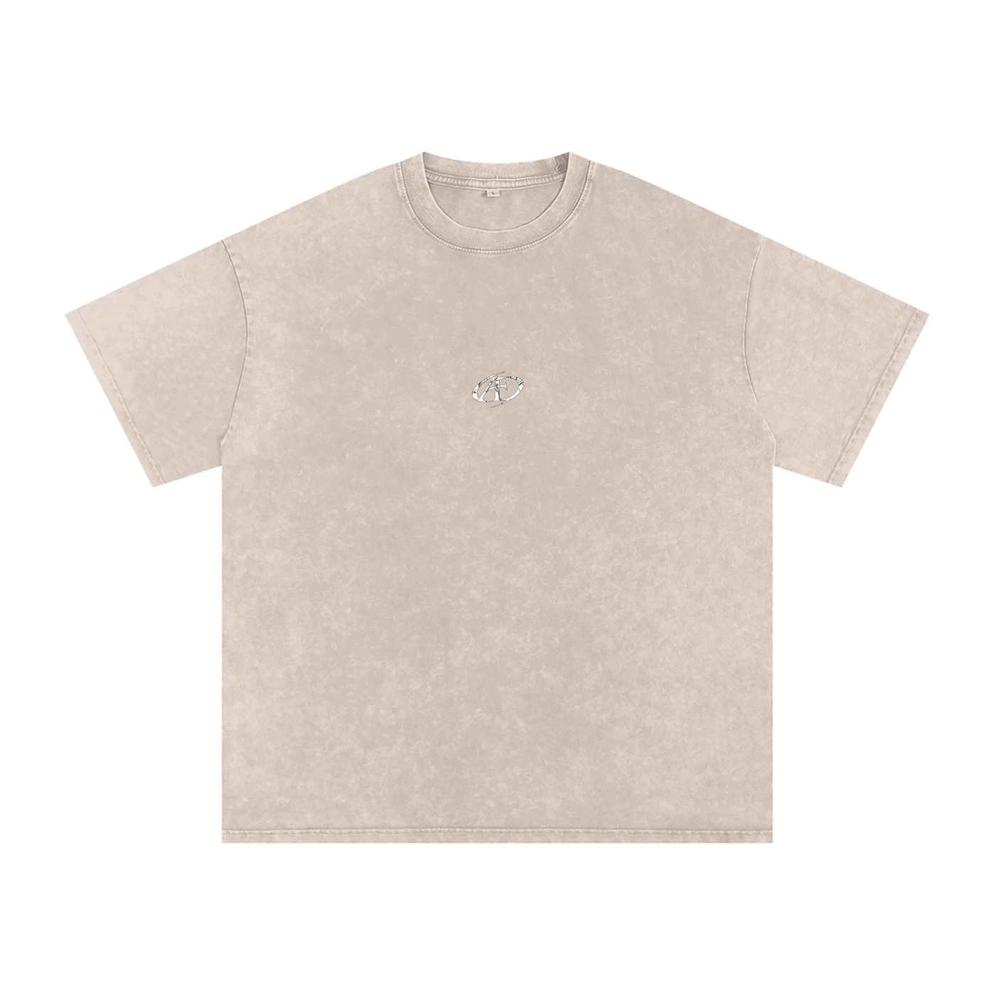 Origin Æsthetics Pure Cotton T - White Camo