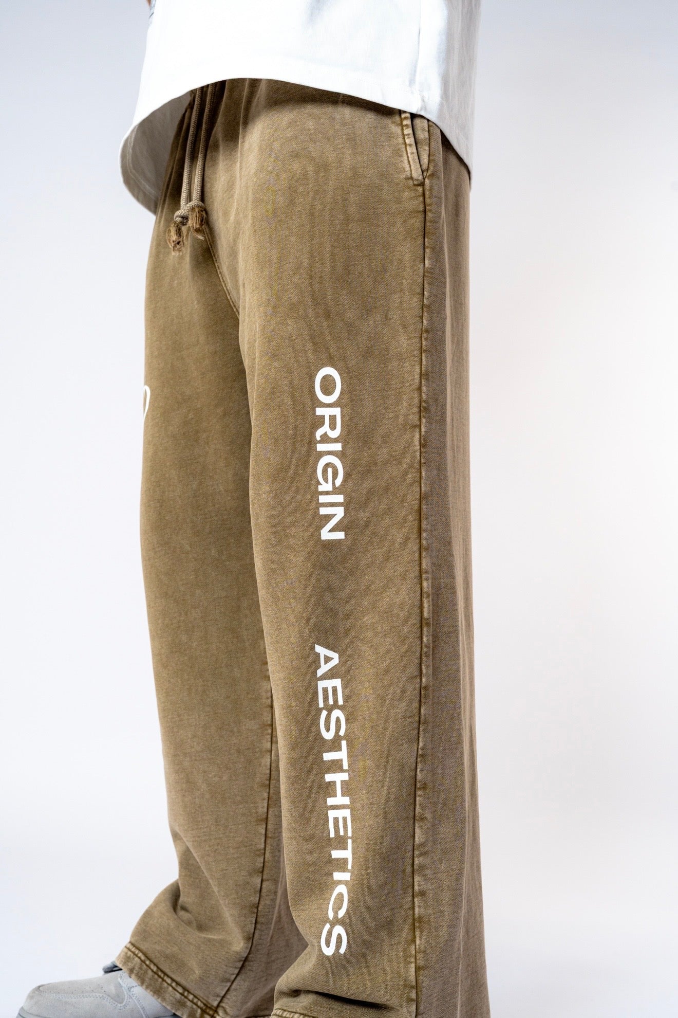 Origin Æsthetics 100% cotton Stone Washed Sweats